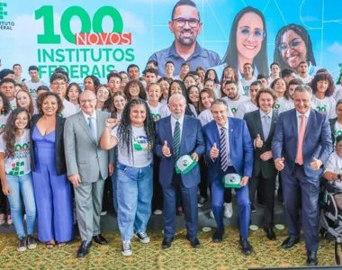 Lançamento do projeto aconteceu nesta terça-feira (11)