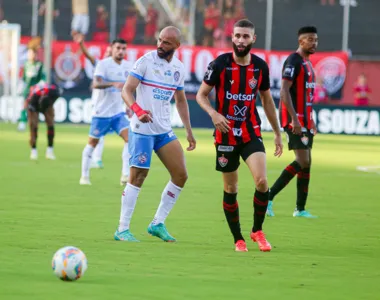 Bahia não sabe o que é vencer no Barradão desde 2020