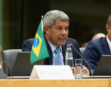 Jero é governador da Bahia