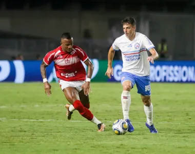 CRB e Bahia, pela quarta rodada da Copa do Nordeste