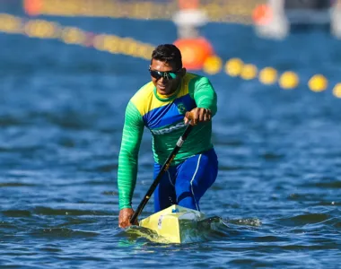 Atleta decarou que está focado nos Jogos Olímpicos de Paris