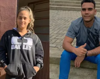 Jovens se mudaram para o RS devido a oportunidade de trabalho
