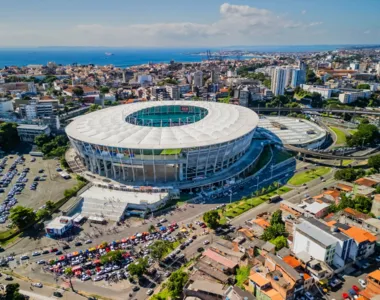 Gigantes baianos prometem confronto eletrizante nesta tarde