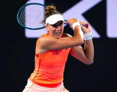 Bia Haddad foi eliminada do WTA 500 de San Diego