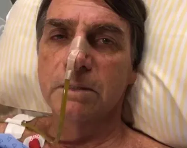 Bolsonaro está com erisipela