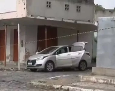 O caso aconteceu no bairro Tanque da Nação, em Feira de Santana