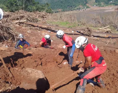 232 vidas já foram salvas pelos bombeiros baianos que estão atuando na região gaúcha