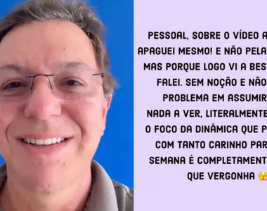 Boninho se retrata após polêmica e reformula dinâmica do BBB 24 para evitar sedução de participante falso