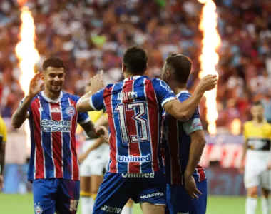 Cauly e os companheiros querem mais um triunfo