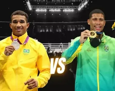 Hebert Conceição se prepara com Anderson Silva