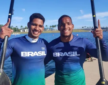 Brasileiros garantiram vaga nos jogos olímpicos