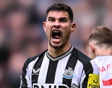 Meia é um dos pilares do Newcastle