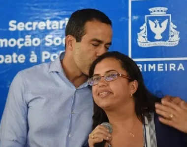 Bruno e Ana Paula serão formalizados como chapa