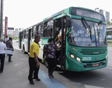 Semob informou que os ônibus seguem a rota pela Estrada Velha do Aeroporto sem acessar o local