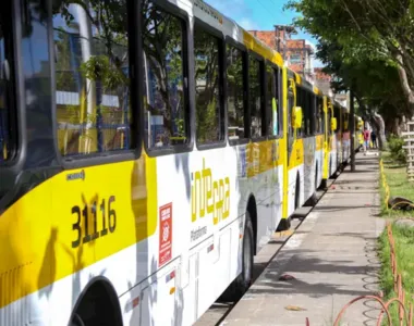 Usuários dos buzus passam a ganhar as tradicionais opções do transporte público