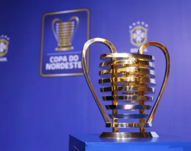 Campeão da Copa do Nordeste recebe a bolada de R$ 2,094 milhões