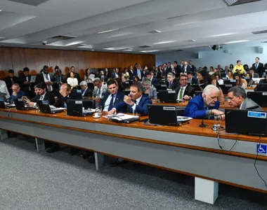 Comissão votou parecer do deputado Darci de Matos