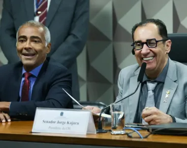 Jorge Kajuru é o presidente da CPI
