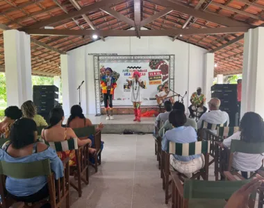 Durante o lançamento, foram apresentadas as atividades e ações previstas para a feira deste ano