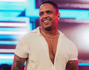 Bruno Magnata é vocalista da La Fúria