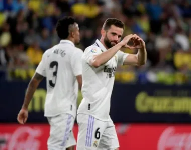 Defensor pode estar de saída do clube madridista