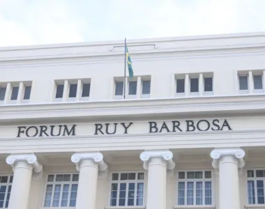 Julgamento acontece no Fórum Ruy Barbosa