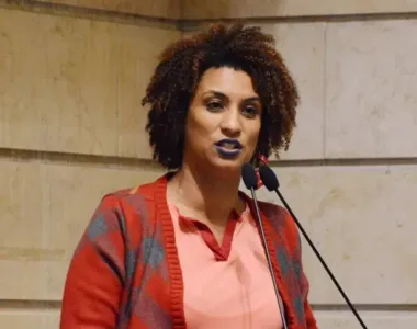 Marielle Franco e Anderson Gomes foram assassinados em 2018