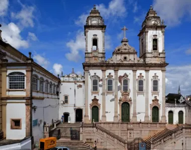 O Centro Histórico de Salvador (CHS) também é uma parte específica do Centro Antigo
