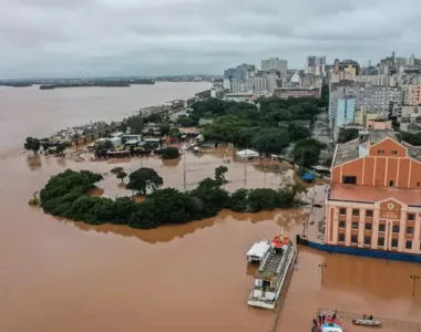 Ao todo, 2.281.774 pessoas foram afetadas pelas enchentes