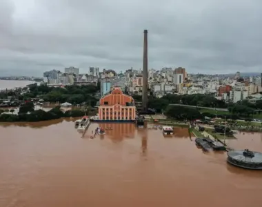 Rio Guaíba - Rio Grande do Sul