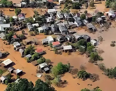 Diferentemente de 2023, o fenômeno pode afetar rios de cidades em todo o território