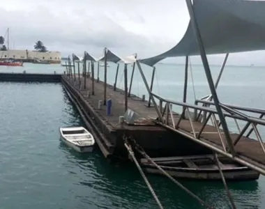 Travessia Salvador-Mar Grande e escunas foram suspensas