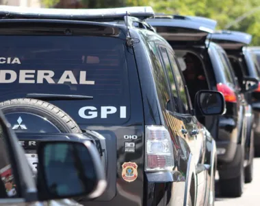 Operação contou com equipes da PF, SSP, PM e MP