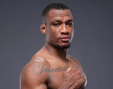 Jailson Almeida 'Malhadinho', baiano invicto no UFC