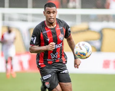 Alerrandro foi artilheiro do Campeonato Baiano