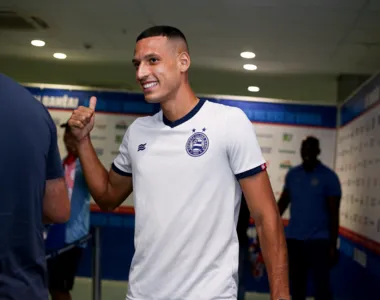 Gabriel Xavier será titular da partida de logo mais, contra a Jacuipense