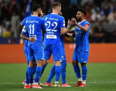 Equipe finalmente conhece uma derrota no ano