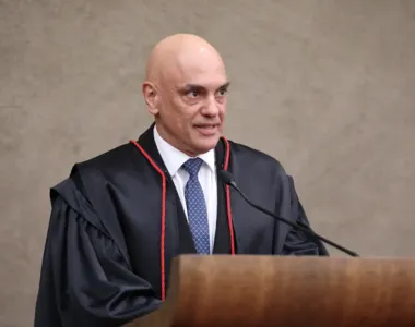 Alexandre de Moraes, o Xandão