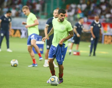 Cauly é poupado e não enfrenta o Maranhão neste domingo (24)