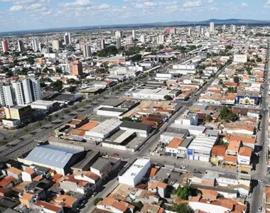 Feira de Santana, a 'Princesinha do Sertão'