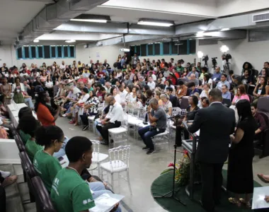 5ª Conferência Estadual de CT&I reunirá representantes de todos os territórios da Bahia nesta quinta (4)