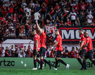 Atlético-GO, Corinthians, Atlético-MG, Fluminense e Botafogo são os classificados desta quarta (22)