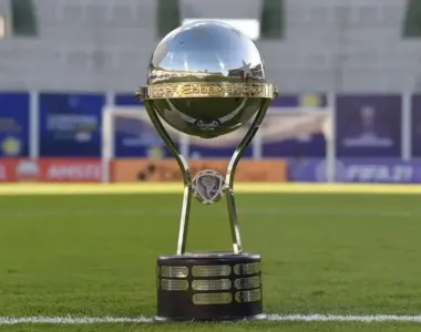 Troféu da Copa Sul-Americana