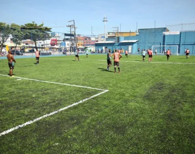 São 40 times participantes