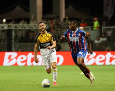 Bahia e Criciúma, na primeiro encontro entre as equipes pela Copa do Brasil