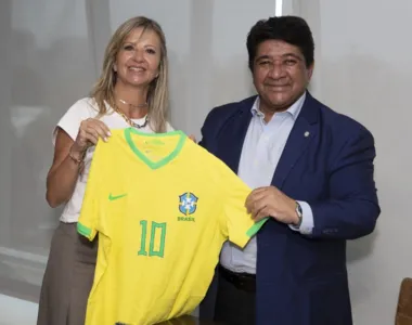 Cris Gambaré é a nova Coordenadora Técnica das Seleções Brasileiras Femininas