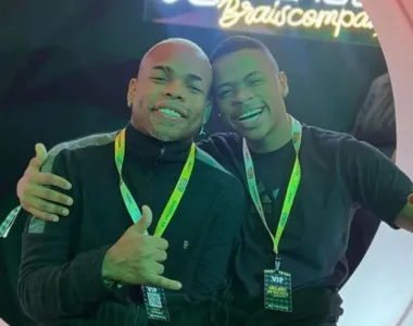 Cristian Bell e Rodrigo Amendoim eram melhores amigos