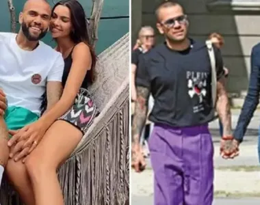 Inicialmente, a modelo afirmou que queria o divórcio pelo marido se mostrar infiel, mas deu chance à conciliação