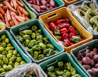 Nova cesta básica está mais saudável