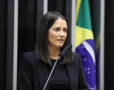 Amália era também jornalista e foi eleita deputada federal por Mato Grosso em 2022